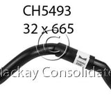 Hose - Bottom NISSAN NARVA D40 VO40DE V6 CH5493 - MACKAY