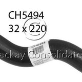 Hose - Bottom HOLDEN CAPTIVA CG Z24SED CH5494 - MACKAY