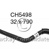 Hose - Bottom HOLDEN CAPTIVA Z20S1 SOHC 16V CH5498 - MACKAY