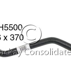 Hose - Heater HYUNDAI ACCENT G4ED DOHC 16V CH5500 - MACKAY