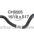 Hose - Heater HOLDEN CAPTIVA Z20S1 SOHC 16V CH5505 - MACKAY