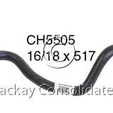 Hose - Heater HOLDEN CAPTIVA Z20S1 SOHC 16V CH5505 - MACKAY