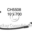 Hose - Bypass DAEWOO X20SED DOHC 16V CH5508 - MACKAY