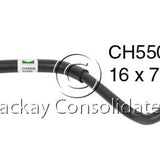 Hose - Heater TOYOTA 4A 6A DOHC 16V CH5509 - MACKAY