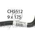Hose - Bypass HOLDEN 4JJ1TC 4JJ1 OHV 16V T/D CH5512 - MACKAY