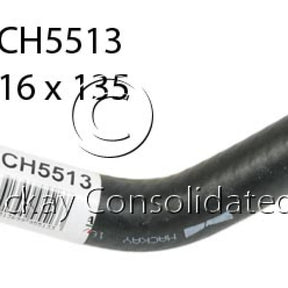 Hose - Bypass HOLDEN 4JJ1TC 4JJ1 OHV 16V T/D CH5513 - MACKAY