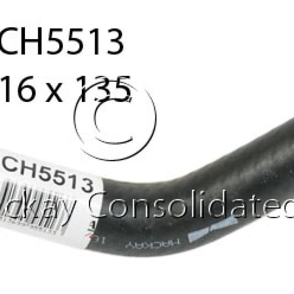 Hose - Bypass HOLDEN 4JJ1TC 4JJ1 OHV 16V T/D CH5513 - MACKAY
