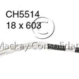 Hose - Heater HOLDEN CAPTIVA Z20S1 SOHC 16V CH5514 - MACKAY