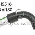 Hose - Heater TOYOTA 1FZ-FE DOHC 24V CH5516 - MACKAY