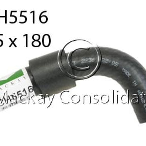 Hose - Heater TOYOTA 1FZ-FE DOHC 24V CH5516 - MACKAY