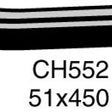 Hose - Top INTERNATIONAL AB110 A120 AB130 CH552 - MACKAY