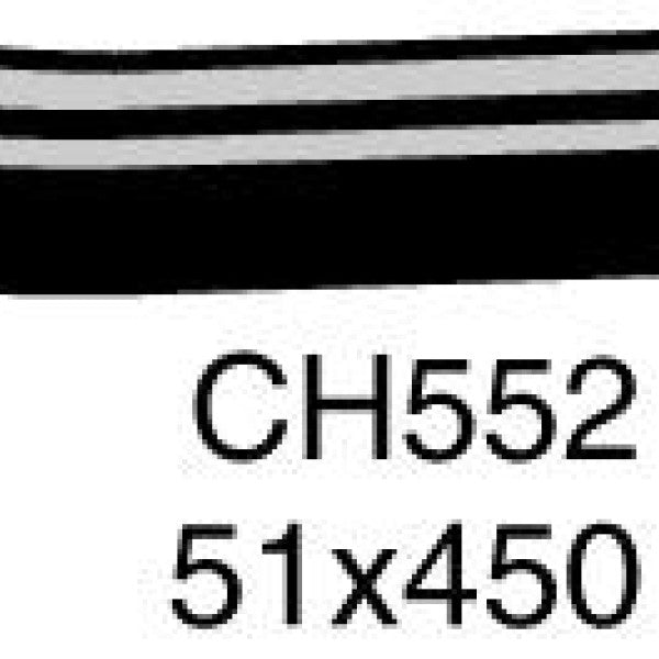 Hose - Top INTERNATIONAL AB110 A120 AB130 CH552 - MACKAY