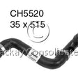 Hose - Bottom BMW X3 E83 M54B30 2004-11/06 CH5520 - MACKAY