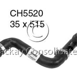 Hose - Bottom BMW X3 E83 M54B30 2004-11/06 CH5520 - MACKAY