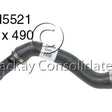 Hose - Bottom BMW X3 E83 3.0L M54B30 01-2/07 CH5521 - MACKAY