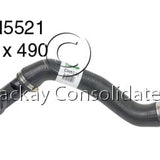 Hose - Bottom BMW X3 E83 3.0L M54B30 01-2/07 CH5521 - MACKAY