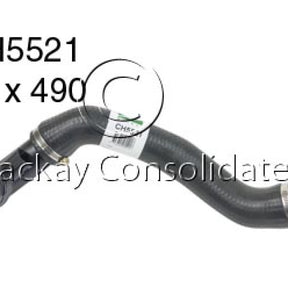 Hose - Bottom BMW X3 E83 3.0L M54B30 01-2/07 CH5521 - MACKAY