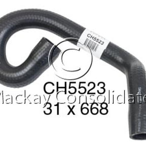 Hose - Bottom FORD FOCUS LS LT LV 2.0L DOHC CH5523 - MACKAY