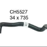 Hose - Heater BMW M20B23 SOHC 12V CH5527 - MACKAY