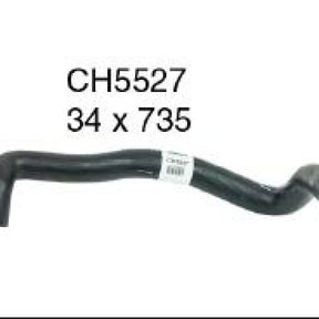 Hose - Heater BMW M20B23 SOHC 12V CH5527 - MACKAY