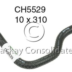 Hose - Bypass DAEWOO X20SED DOHC 16V CH5529 - MACKAY