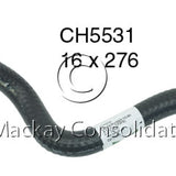 Hose - Heater TOYOTA 1FZ-FE DOHC 24V CH5531 - MACKAY