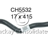 Hose - Heater NISSAN VQ40DE DOHC 14V CH5532 - MACKAY