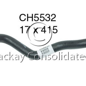 Hose - Heater NISSAN VQ40DE DOHC 14V CH5532 - MACKAY