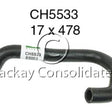 Hose - Heater NISSAN VQ40DE DOHC 14V CH5533 - MACKAY