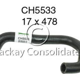 Hose - Heater NISSAN VQ40DE DOHC 14V CH5533 - MACKAY