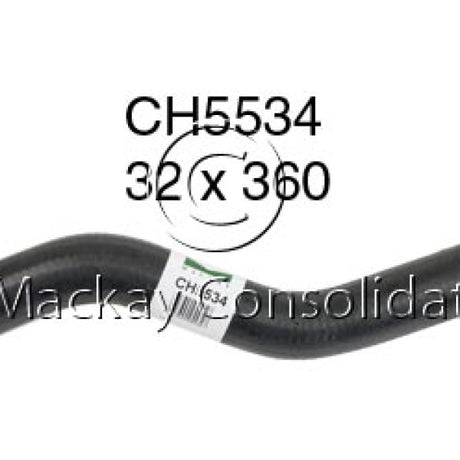 Hose - Top HYUNDAI ACCENT G4ED DOHC 16V CH5534 - MACKAY