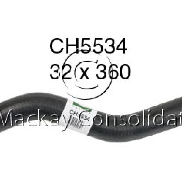 Hose - Top HYUNDAI ACCENT G4ED DOHC 16V CH5534 - MACKAY