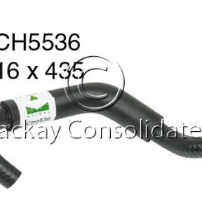 Hose - Heater TOYOTA 1KD-FTV DOHC 16V CH5536 - MACKAY