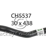 Hose - Top HONDA LEGEND J35A8 DOHC 24V CH5537 - MACKAY