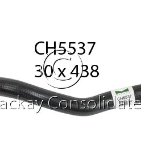 Hose - Top HONDA LEGEND J35A8 DOHC 24V CH5537 - MACKAY