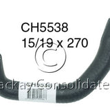 Hose - Bypass VOLKSWAGEN BLS SOHC 8V CH5538 - MACKAY