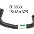 Hose - Oil Cooler FORD BA BF 4.0L BARRA 240T CH5539 - MACKAY