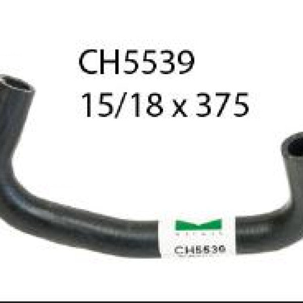Hose - Oil Cooler FORD BA BF 4.0L BARRA 240T CH5539 - MACKAY