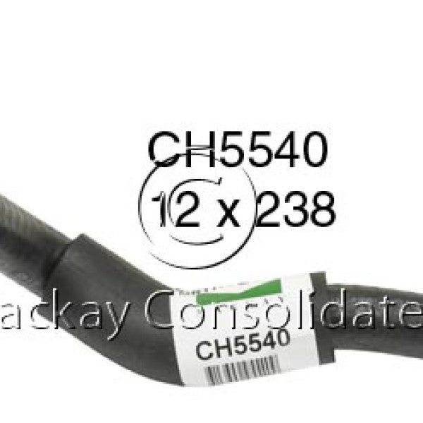 Hose - Heater MITSUBISHI 4G64-S4 SOHC 16V CH5540 - MACKAY