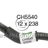 Hose - Heater MITSUBISHI 4G64-S4 SOHC 16V CH5540 - MACKAY