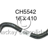 Hose - Heater MITSUBISHI 4G64-S4 SOHC 16V CH5542 - MACKAY