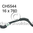Hose - Heater MITSUBISHI 4G64-S4 SOHC 16V CH5544 - MACKAY
