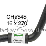 Hose - Heater MITSUBISHI 4G64-S4 SOHC 16V CH5545 - MACKAY