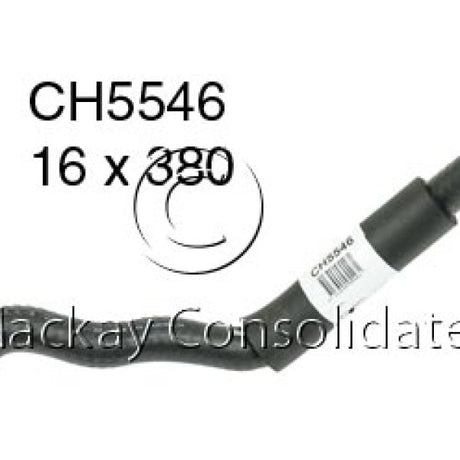 Hose - Heater MITSUBISHI 4G64-S4 SOHC 16V CH5546 - MACKAY