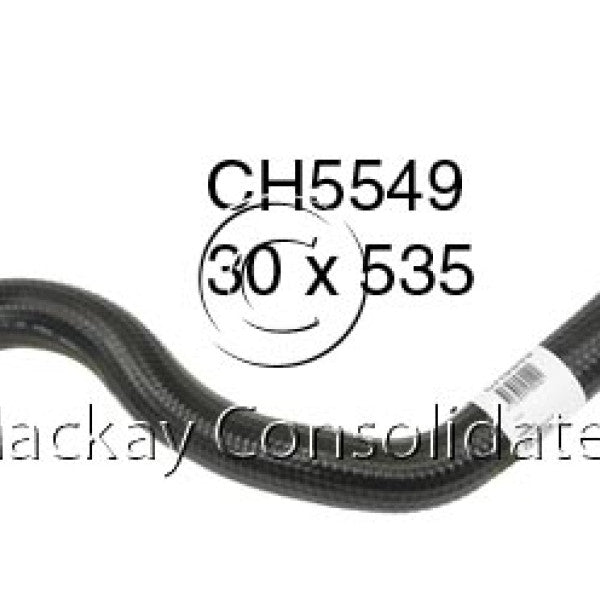 Hose - Bottom HONDA ACCORD K24A3 DOHC 16V CH5549 - MACKAY