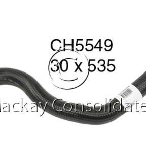 Hose - Bottom HONDA ACCORD K24A3 DOHC 16V CH5549 - MACKAY