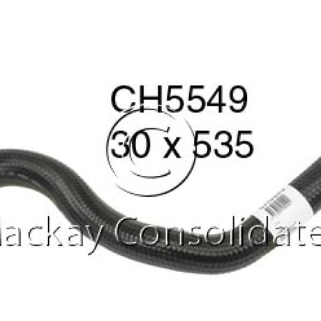 Hose - Bottom HONDA ACCORD K24A3 DOHC 16V CH5549 - MACKAY