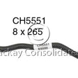 Hose - Bypass HONDA ACCORD K24A3 DOHC 16V CH5551 - MACKAY