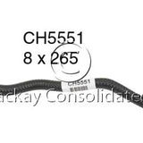 Hose - Bypass HONDA ACCORD K24A3 DOHC 16V CH5551 - MACKAY