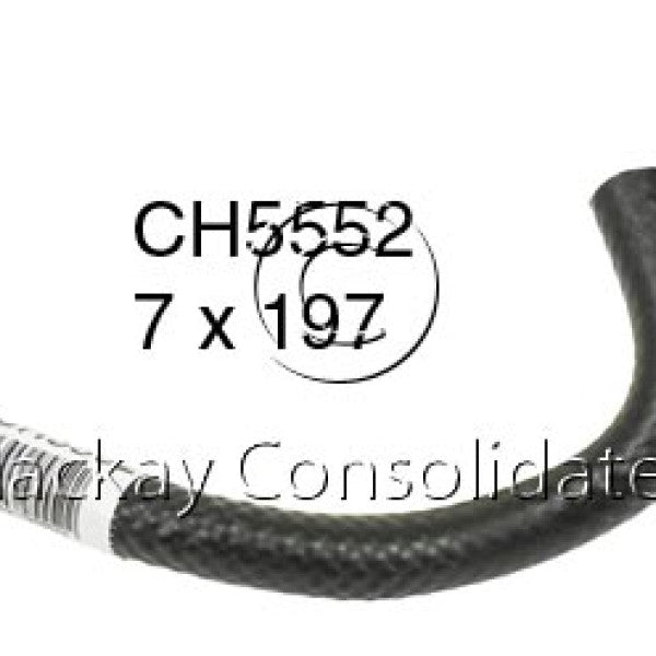 Hose - Bypass HONDA ACCORD K24A3 DOHC 16V CH5552 - MACKAY